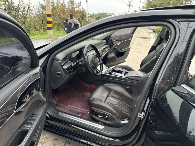 徐州20年奥迪A8L5