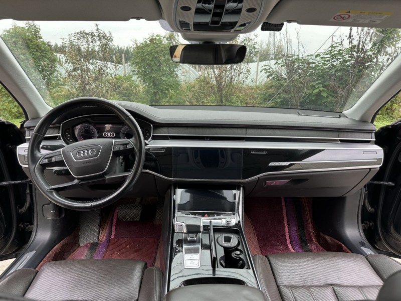 徐州20年奥迪A8L7