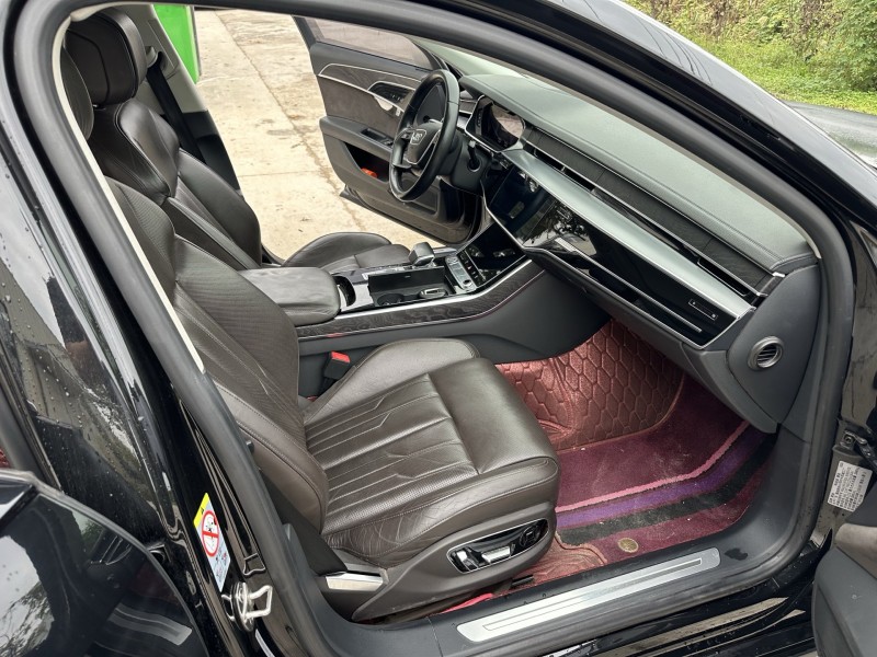 徐州20年奥迪A8L8