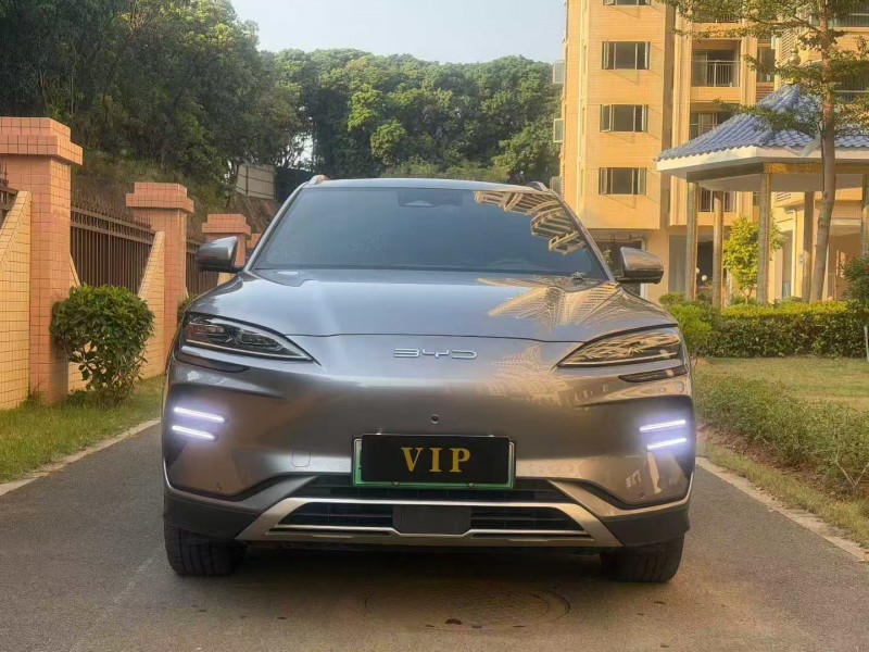 广州23年比亚迪宋1