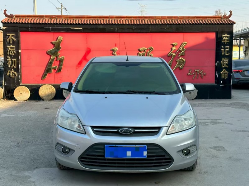 淄博14年福特福克斯1