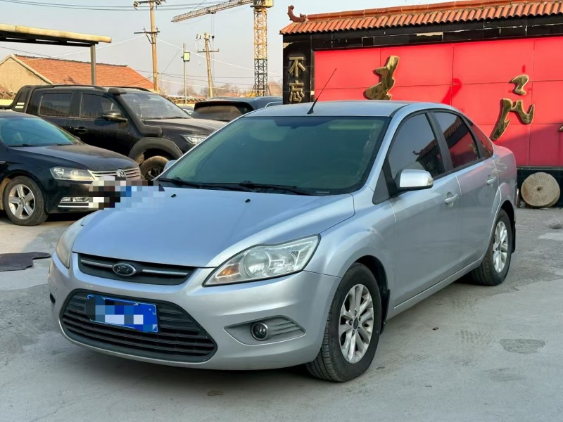 淄博14年福特福克斯2