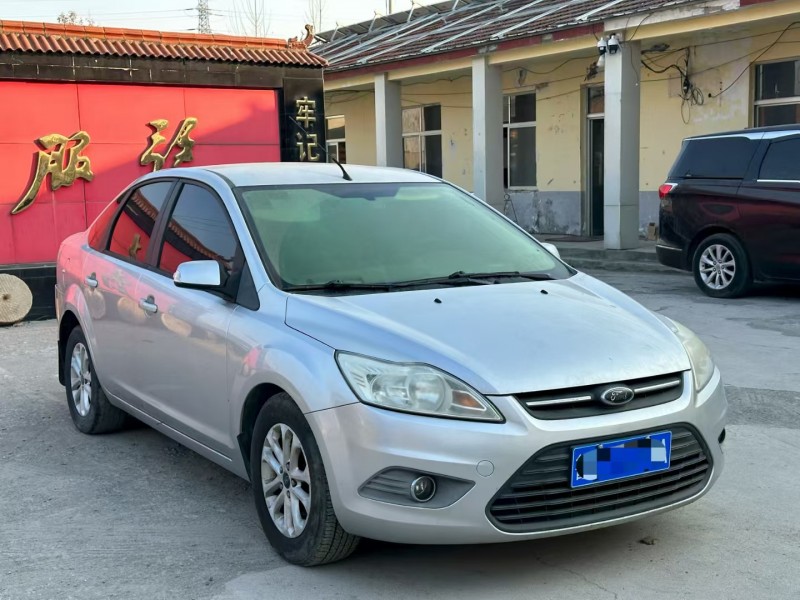 淄博14年福特福克斯3