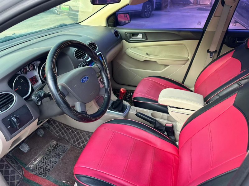 淄博14年福特福克斯4