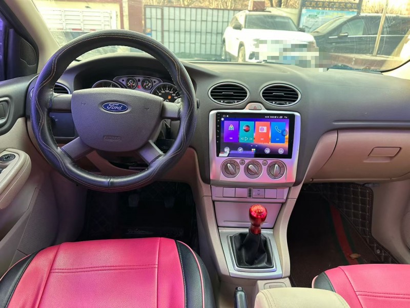 淄博14年福特福克斯6