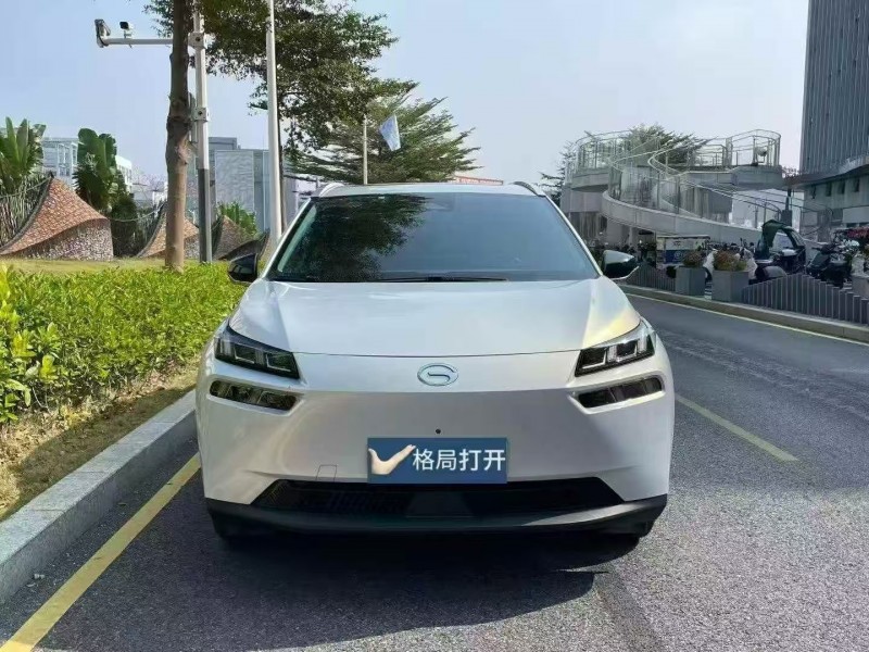 广州23年传祺埃安V1