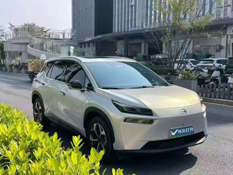 广州23年传祺埃安V2