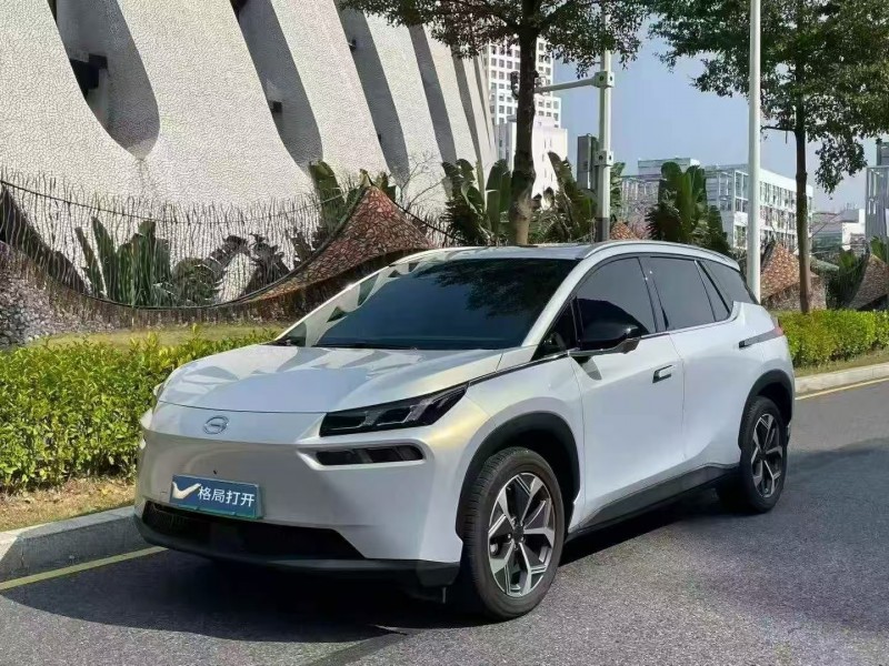 广州23年传祺埃安V3