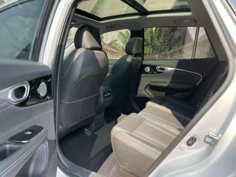 广州23年传祺埃安V5