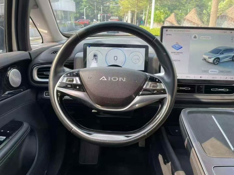 广州23年传祺埃安V7