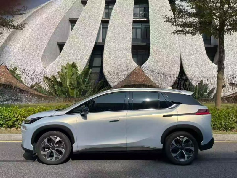 广州23年传祺埃安V8