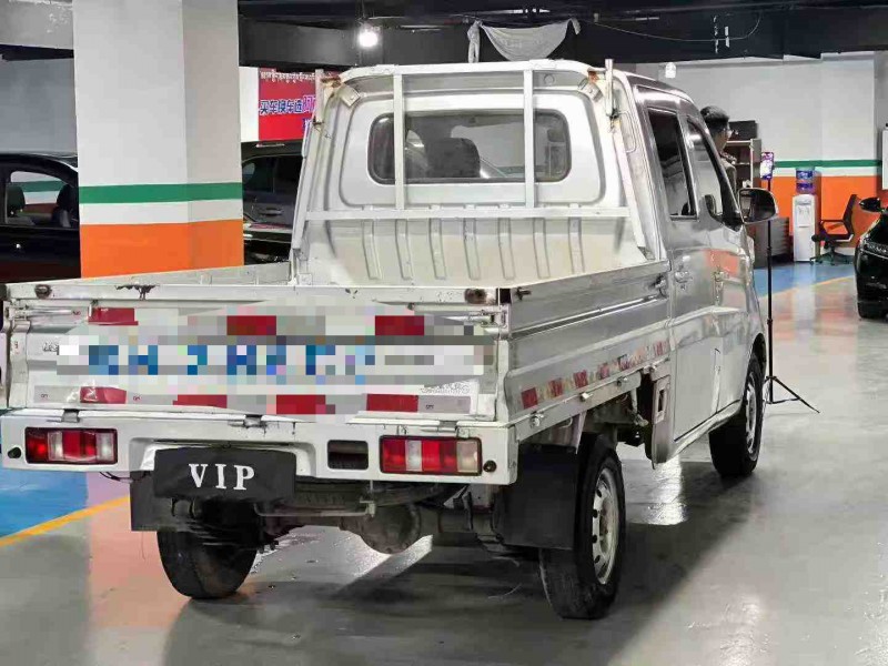 成都23年长安汽车星卡9