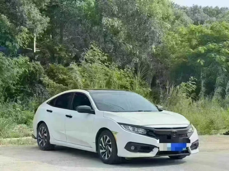 汕头19年本田思域2