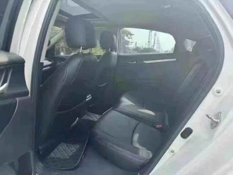 汕头19年本田思域6