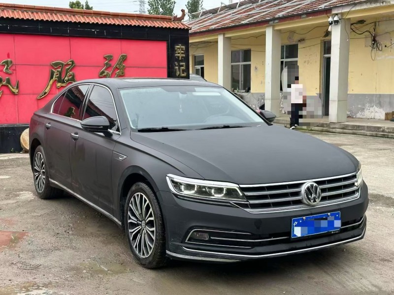 淄博20年大众辉昂3