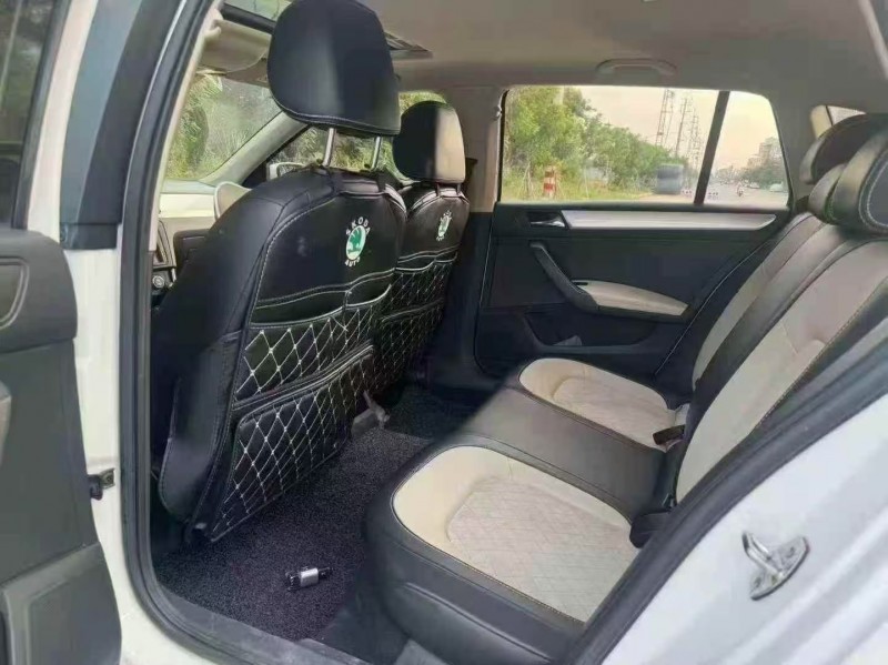 汕头18年斯柯达昕动6