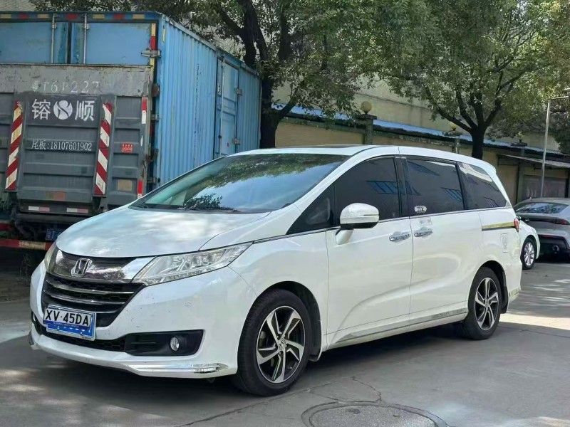 广州16年本田奥德赛2
