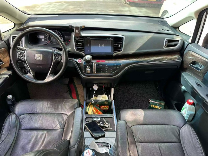 广州16年本田奥德赛3