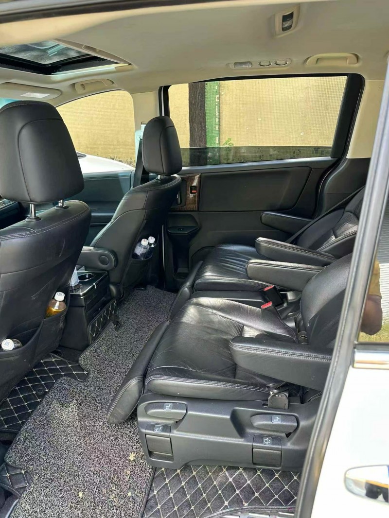 广州16年本田奥德赛5