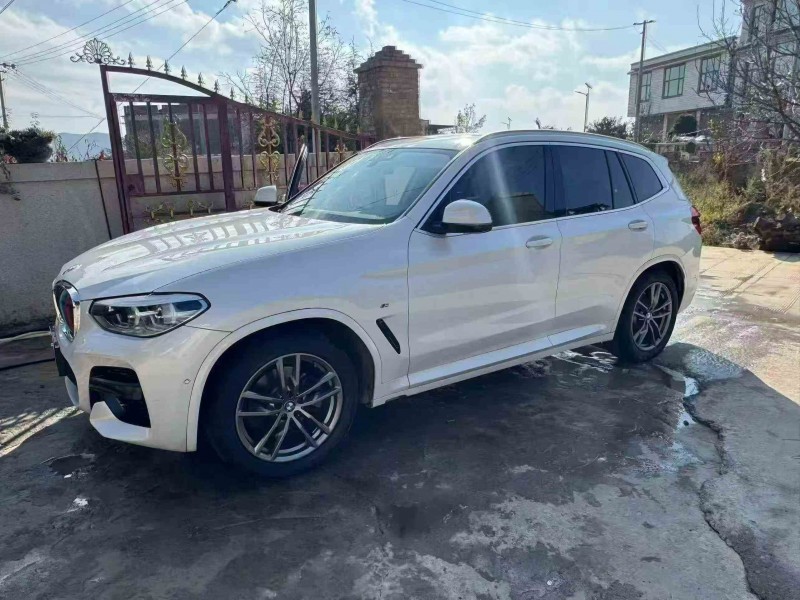 玉溪20年宝马X32