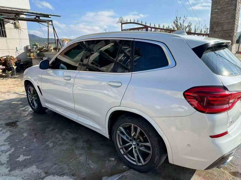 玉溪20年宝马X37