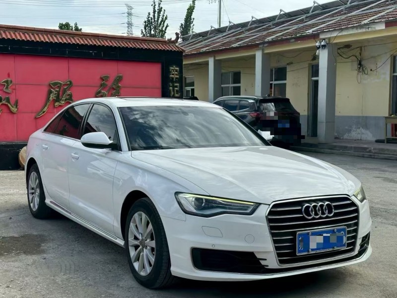 淄博16年奥迪A6L2