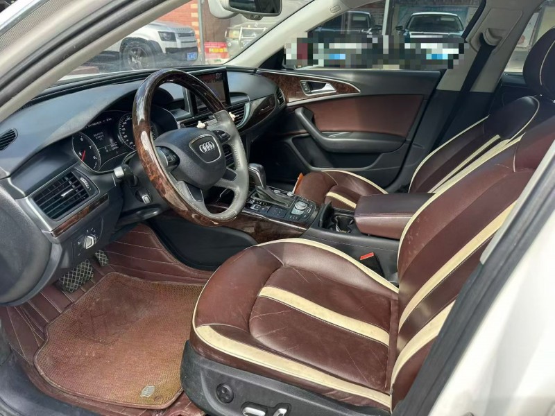 淄博16年奥迪A6L4