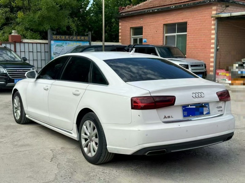 淄博16年奥迪A6L7
