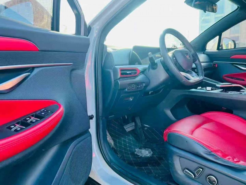 淄博21年长安汽车UNI3