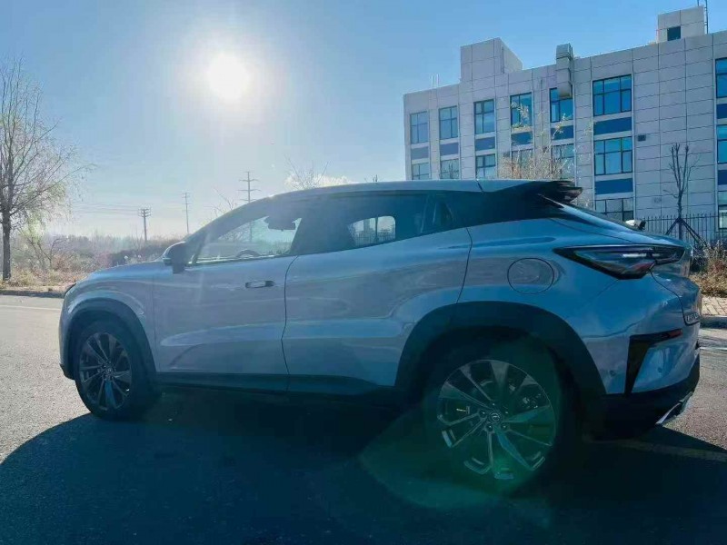 淄博21年长安汽车UNI4