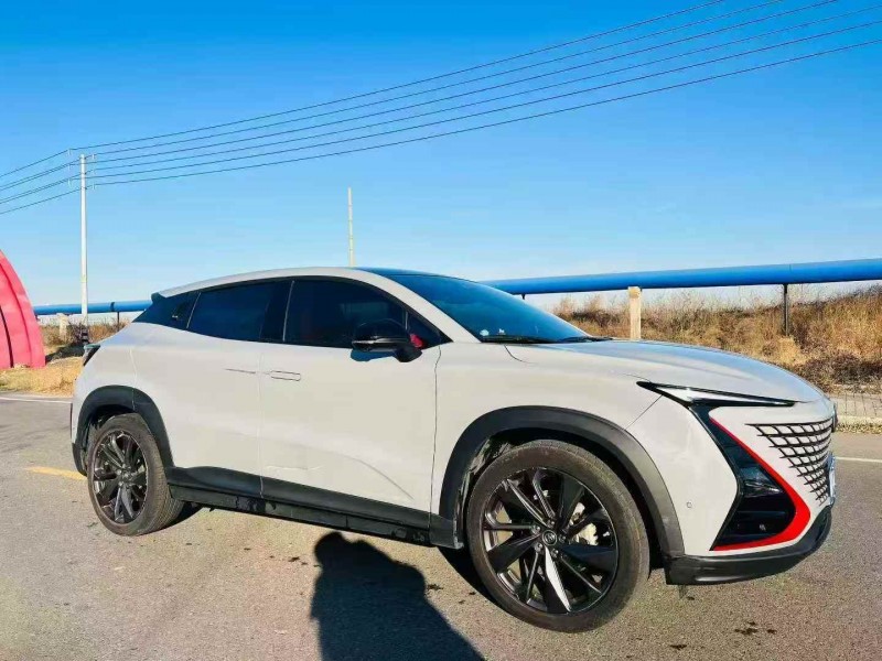 淄博21年长安汽车UNI7