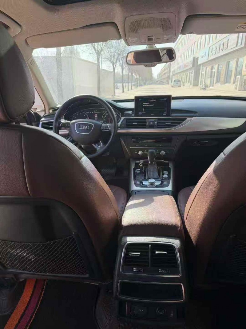 东营17年奥迪A6L4