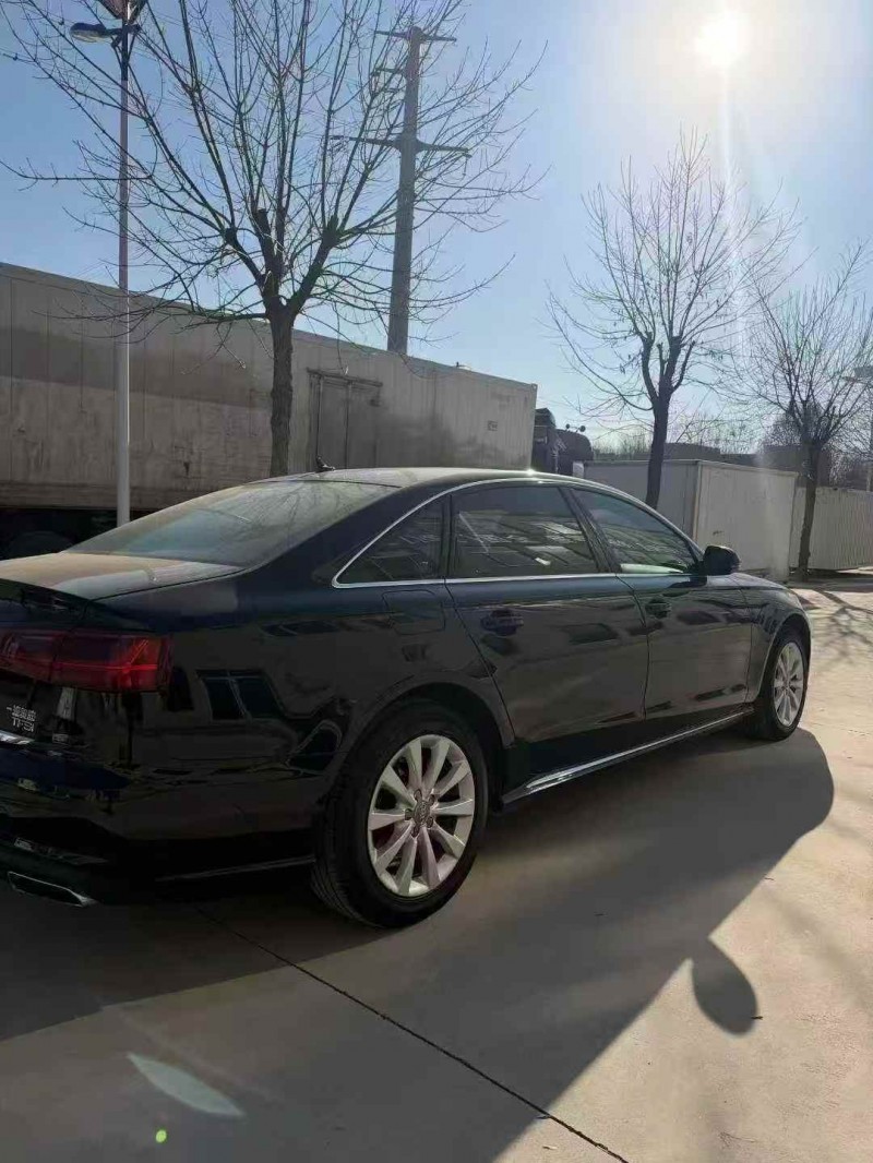 东营17年奥迪A6L8