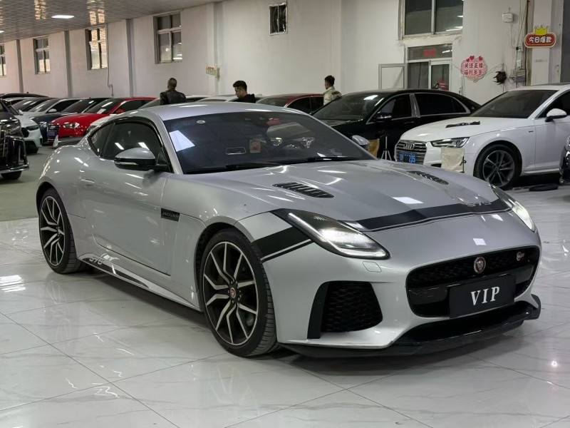 廊坊19年捷豹F-Type3