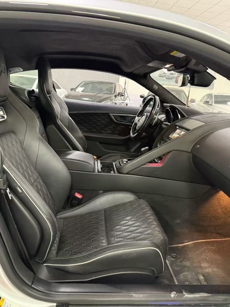 廊坊19年捷豹F-Type4