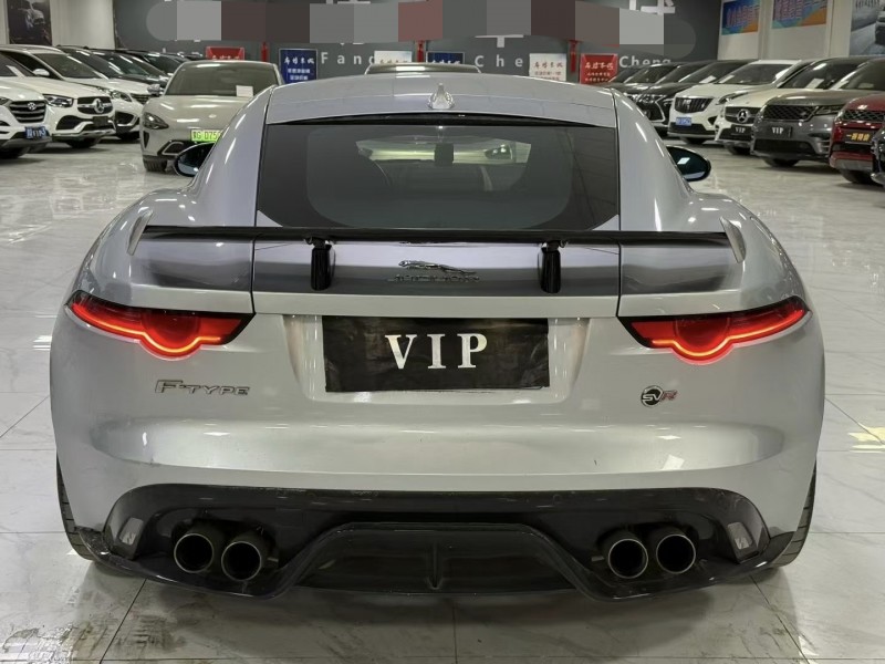 廊坊19年捷豹F-Type9