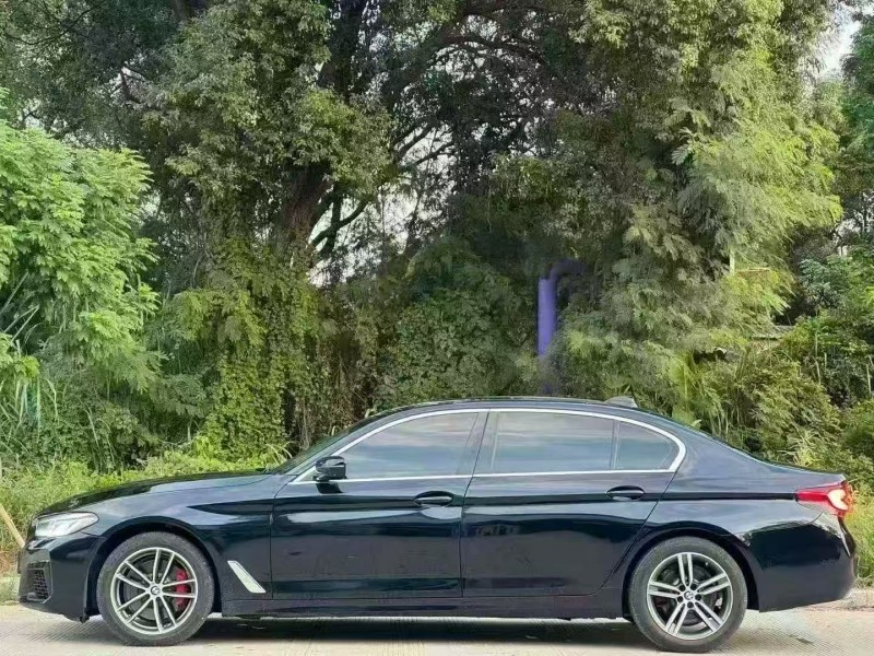 汕头20年宝马5系2