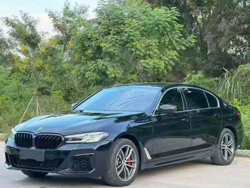 汕头20年宝马5系3