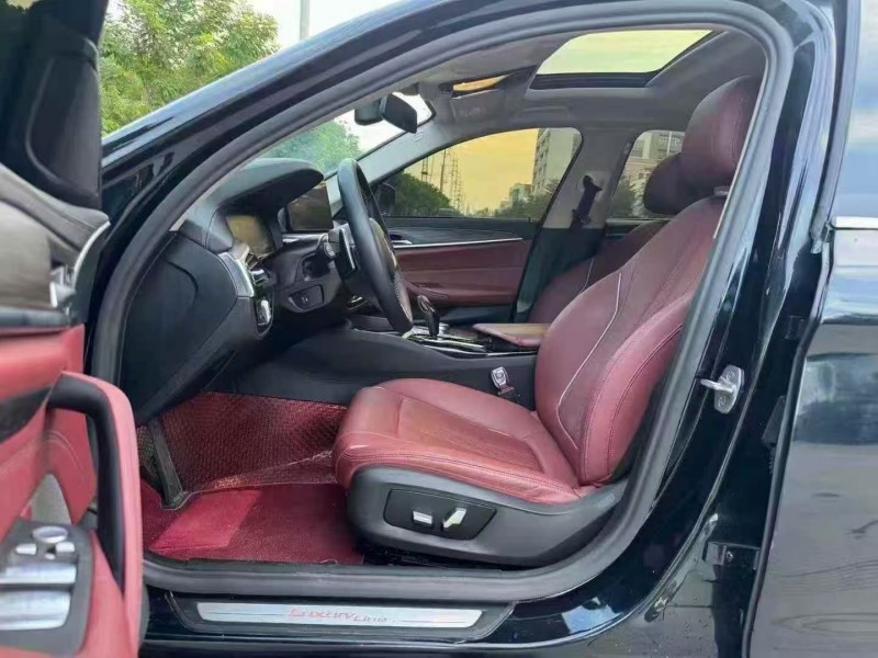 汕头20年宝马5系4