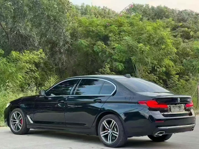 汕头20年宝马5系7