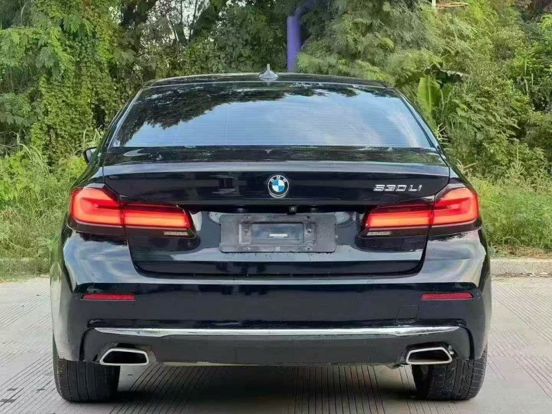 汕头20年宝马5系9