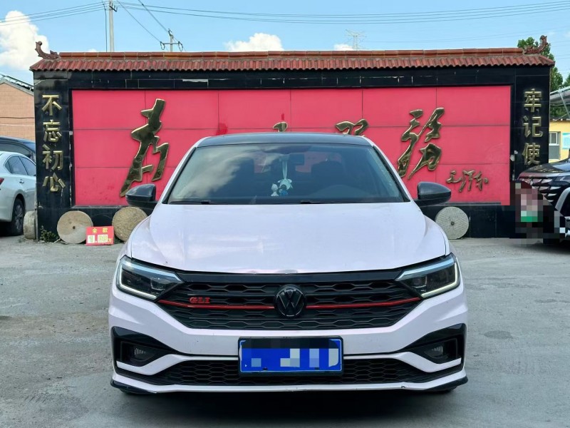 淄博21年大众速腾1