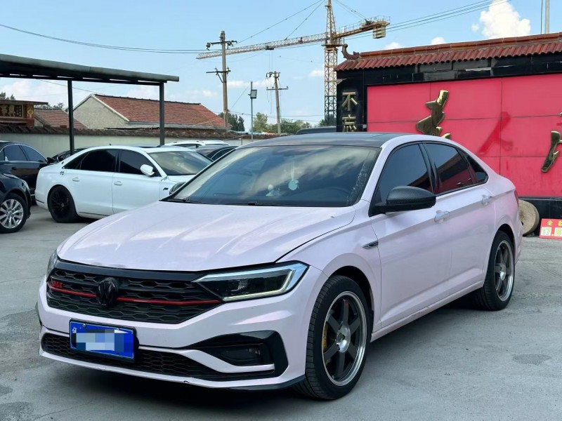 淄博21年大众速腾3