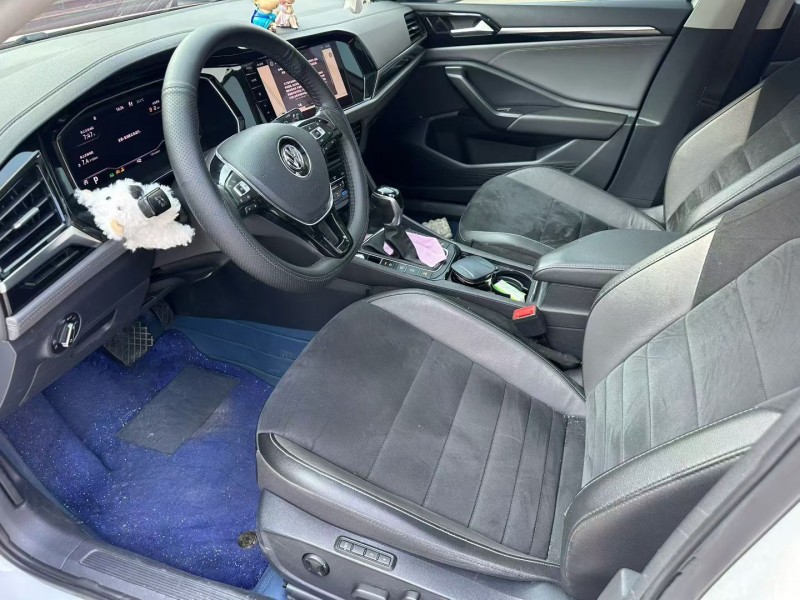 淄博21年大众速腾4