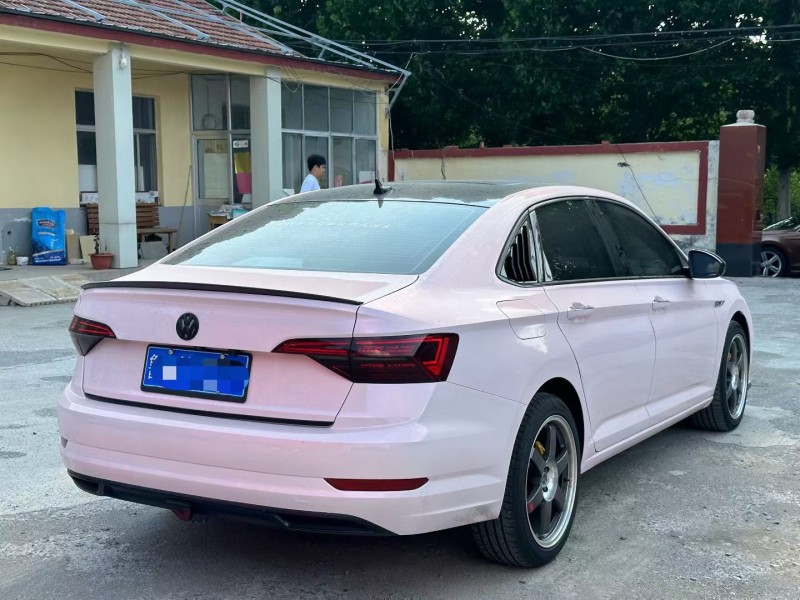 淄博21年大众速腾7