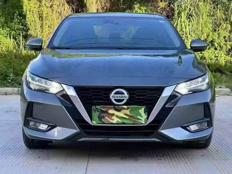 汕头23年日产轩逸1