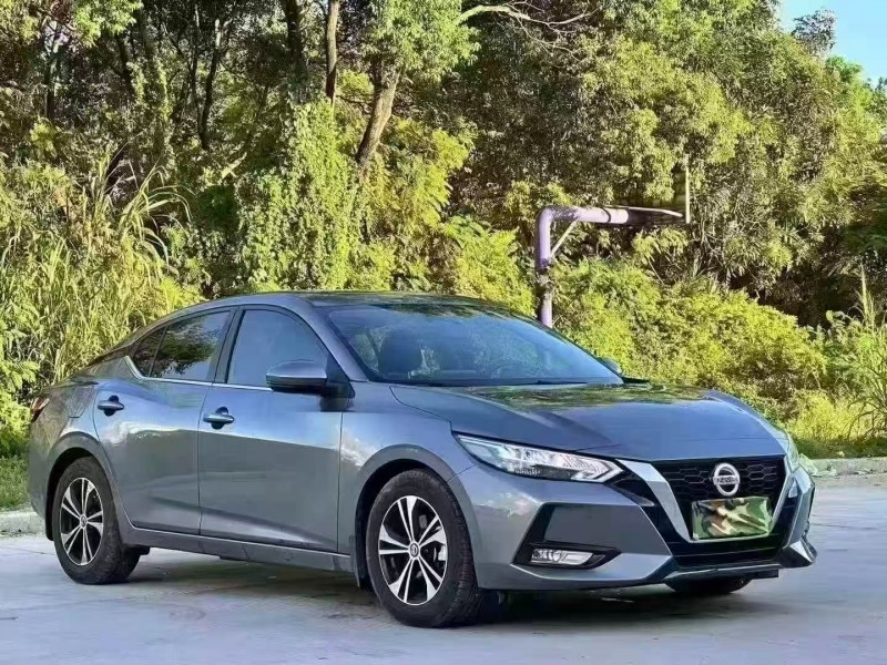 汕头23年日产轩逸2