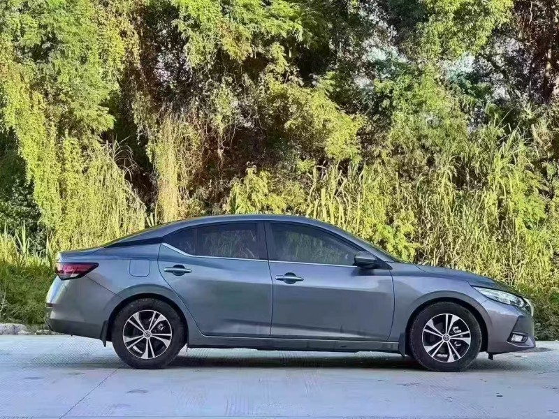 汕头23年日产轩逸3