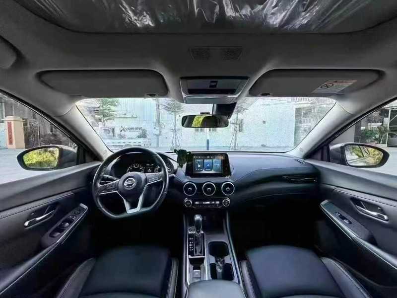 汕头23年日产轩逸5