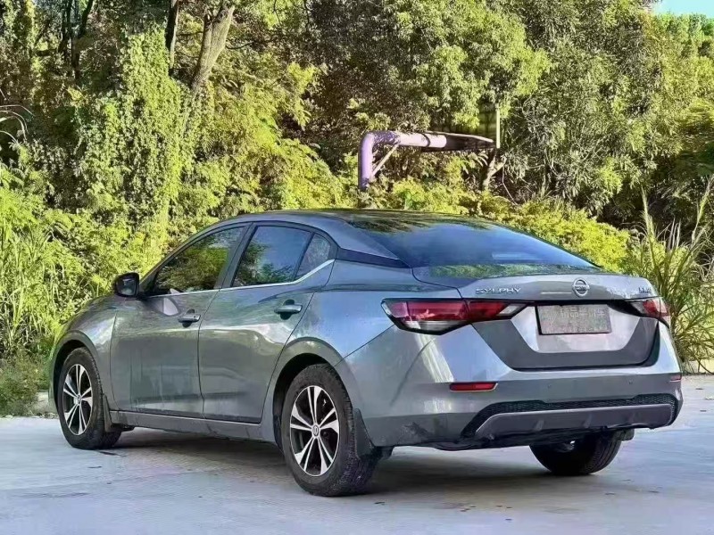 汕头23年日产轩逸7